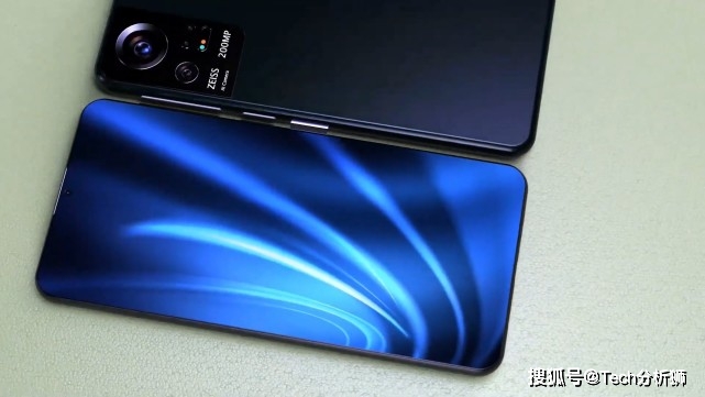 oppo概念机,144hz 2亿像素大眼主摄 6000mah 65w快充!