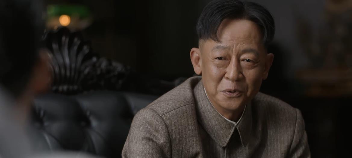 把卧底演成叛徒一样,也只有王志文了