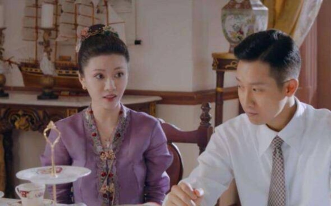 《小娘惹》中的美女,曾被称为"最美师姐",如今29岁演反派获赞_孙子钧