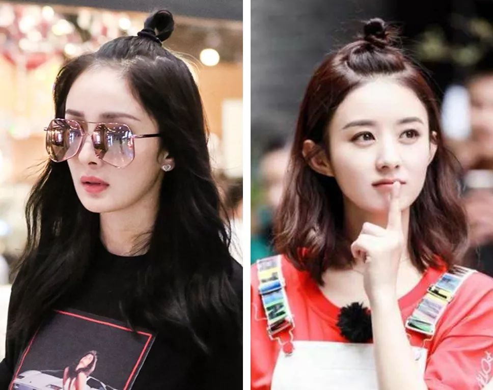 经常被拿来对比的明星,赵丽颖杨幂争一姐,肖战王一博比拼人气