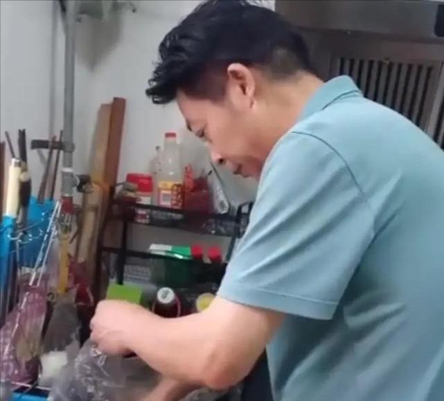 原创姚师兵这才是许敏真正的大靠山如山又如水的一个大暖男