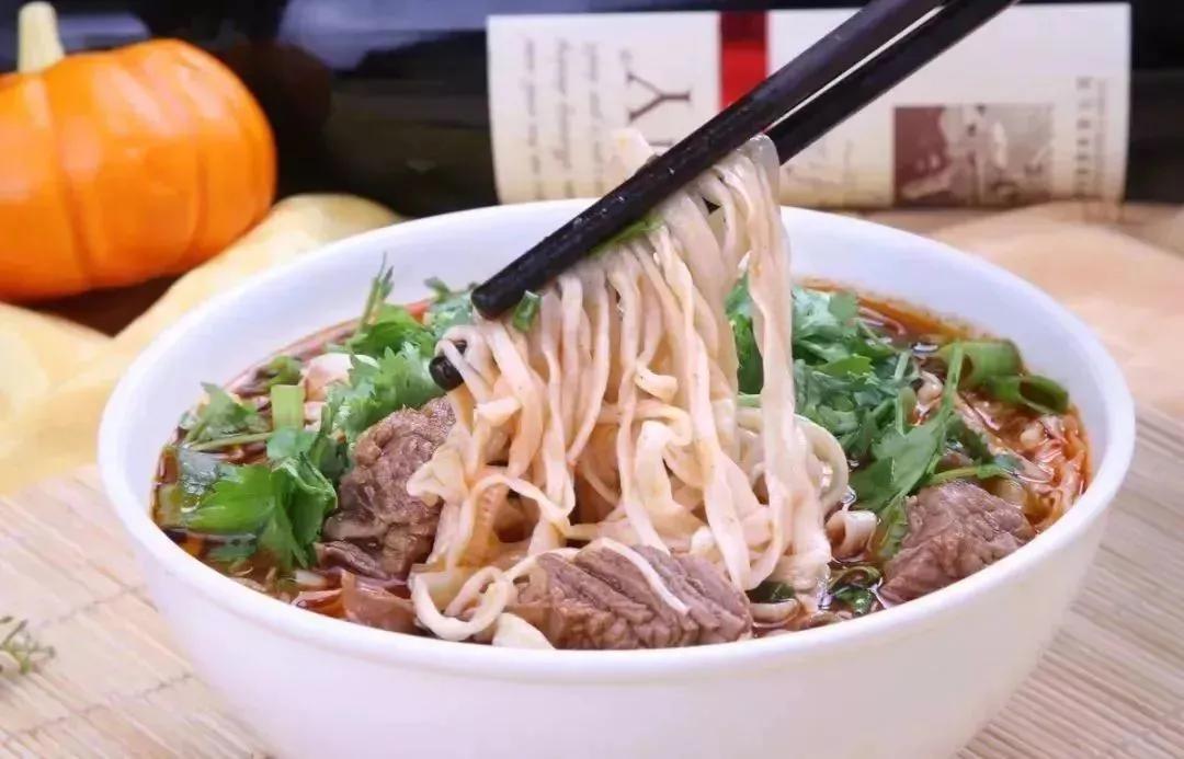 干饭人必看!一碗羊肉面 内有大乾坤