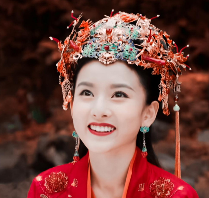 原创公认"最美"的7位90后古装女神,第3位受争议,第7位是真美