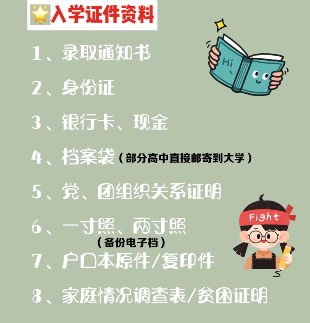 入学资料需要提供银行流水吗 来自搜狐网