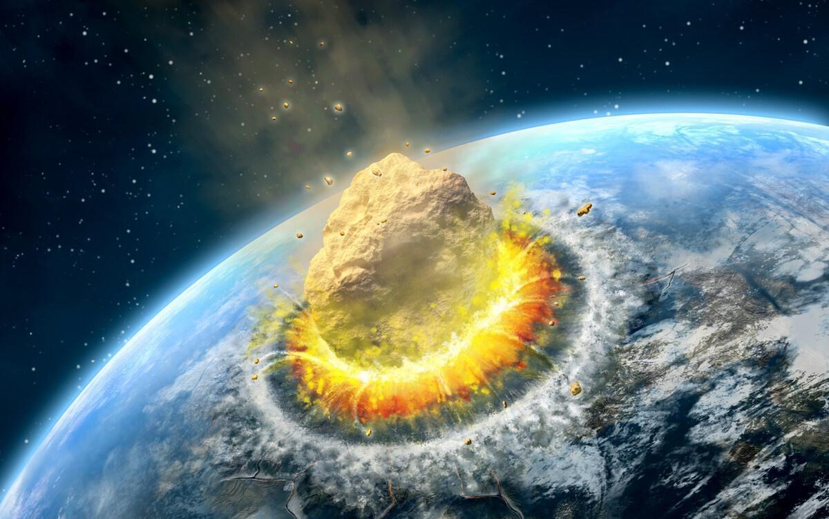 地球最深处的地核充满高温岩浆的地方是地球生命的保护神