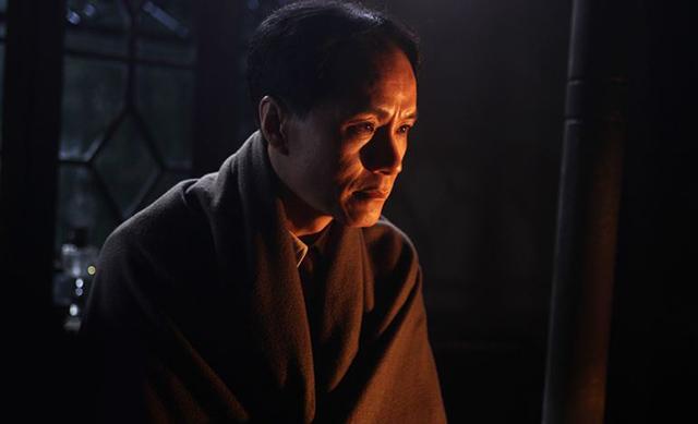 演技不输陈道明,却因长得丑只能演变态狂_冯远征