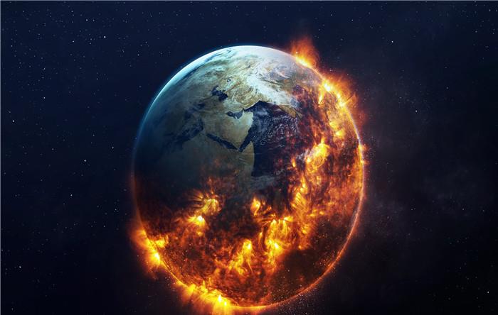 大气层到底有多重要看看这次小行星撞击地球事件你就明白了