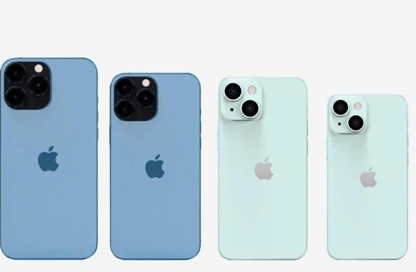 iphone14pro概念机,有望使用上潜式镜头和屏幕指纹,优