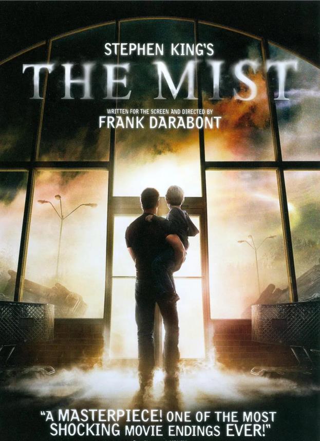 《迷雾the mist》:信仰与恐惧的遭遇战,究竟谁才能笑到最后?