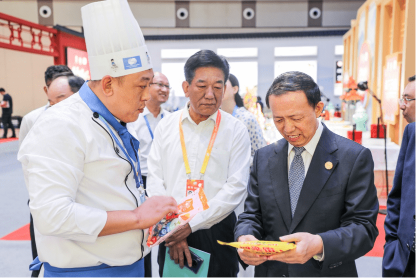 刘俊强介绍高粱饴的前世今生