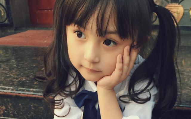 中国最美十大童星排行榜,刘楚恬第二,第一无人不服!