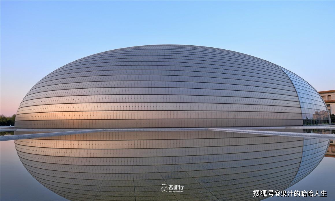 原创北京6座地标性建筑每一栋都很国际范你打卡过几座
