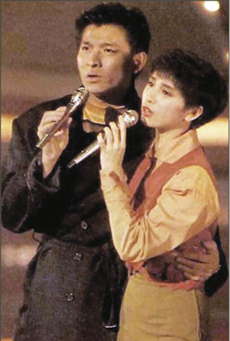 1988年无线满怀信心推出电视剧《誓不低头,并安排吴婉芳饰演岑凯欣