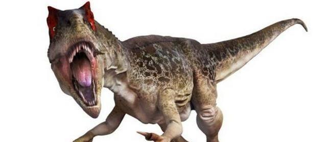 原创史前十大最强恐龙霸王龙仅排在第三位