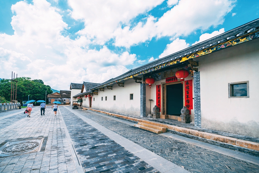 惠州传统古村落,你知道多少?