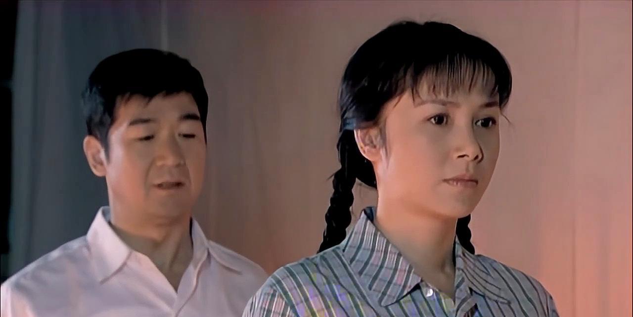 蒋雯丽差点拒演《金婚》,郑晓龙导演一句话让她回心转