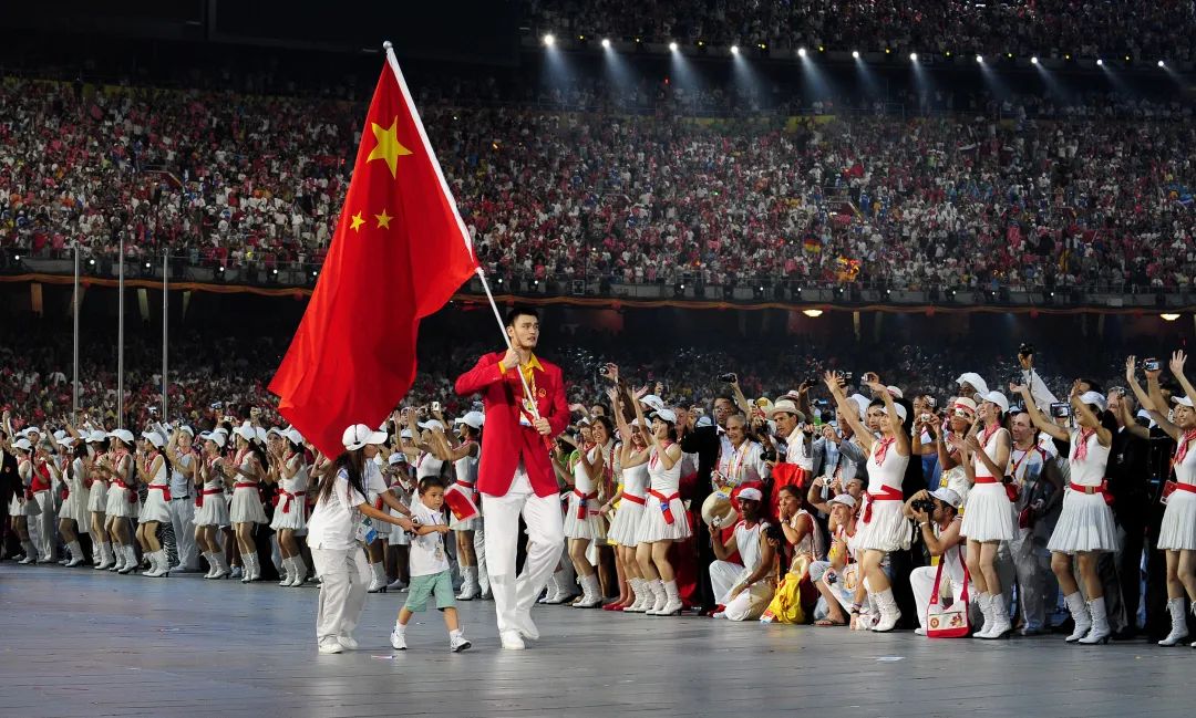 2008年北京奥运会(第29届) 8月8日-8月24日,参赛国家和地区204个.