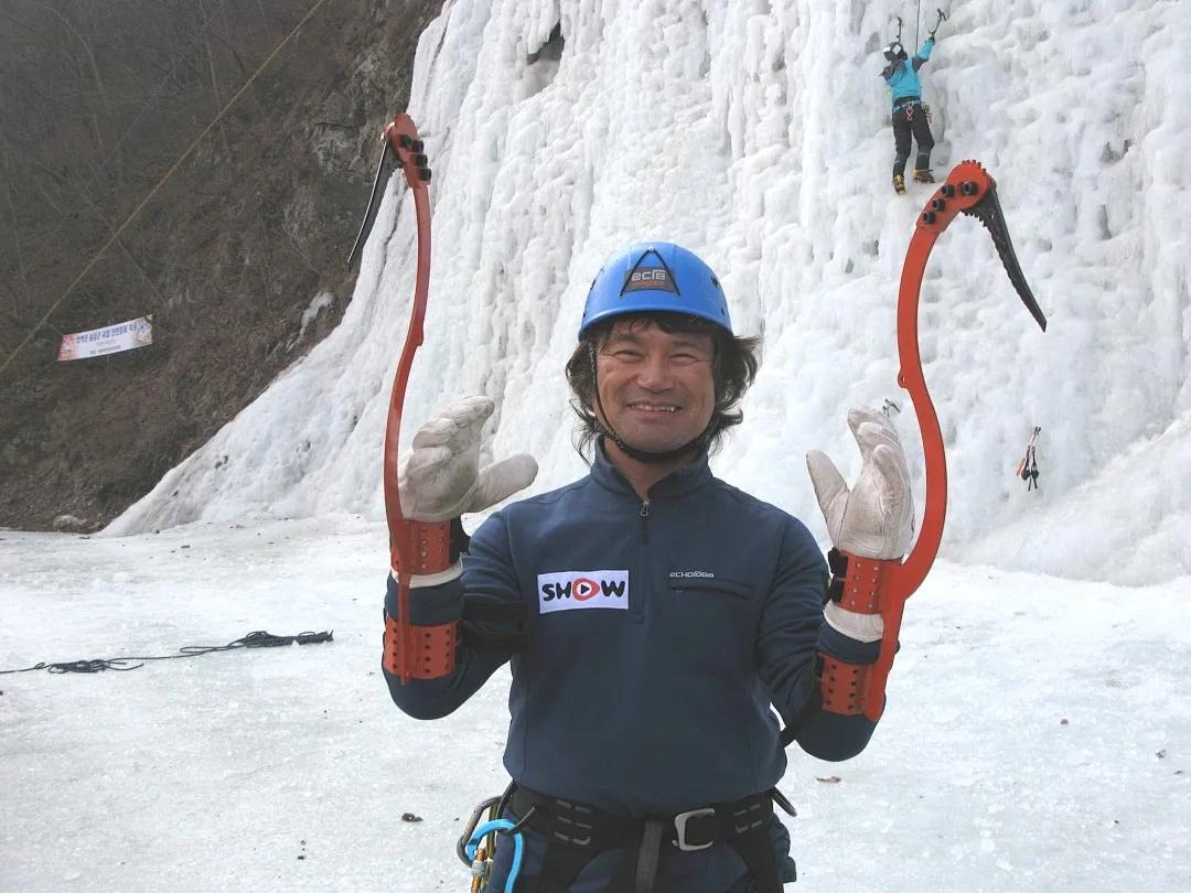 韩国知名登山家滑坠遇难刚完成148000曾因冻伤10指被截