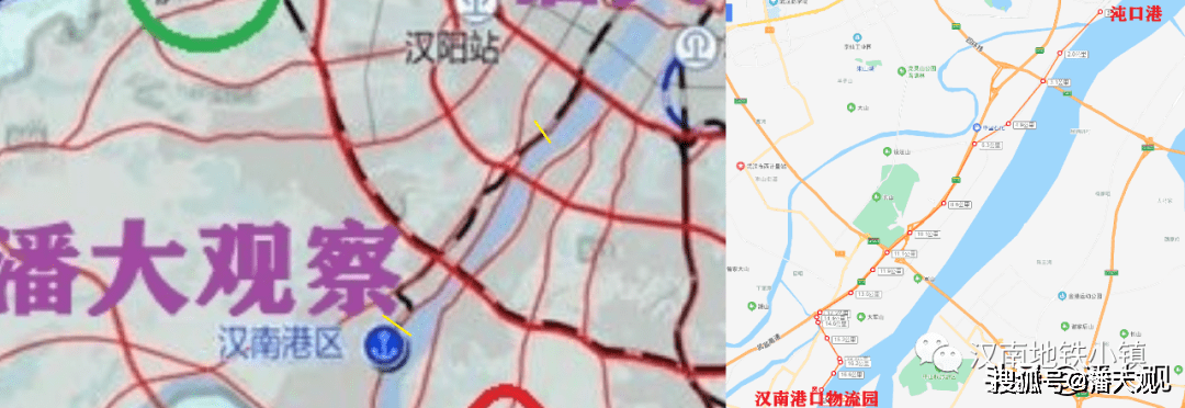 武汉经开区将新增一条铁路直达汉南