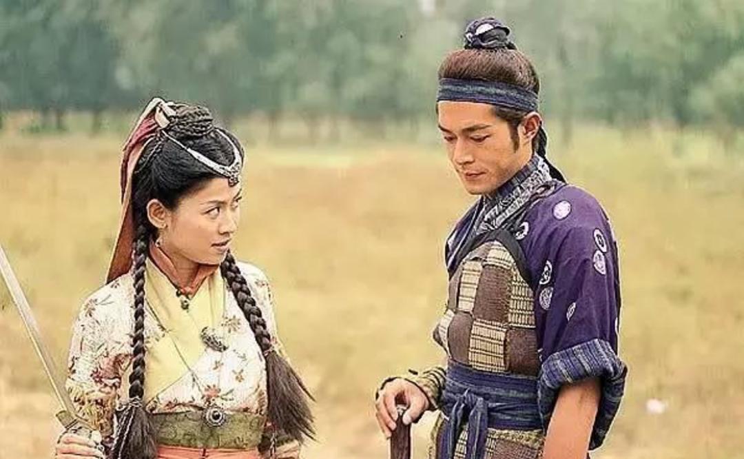 影版《寻秦记》预告首发,时隔20年原班人马集体回归,这售后良心!