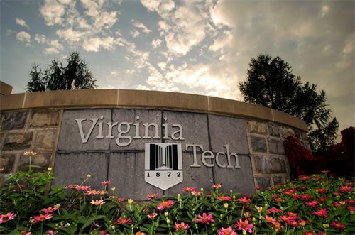 80(单项不低于16) 美国大学本科申请,弗吉尼亚理工学院的全称为"