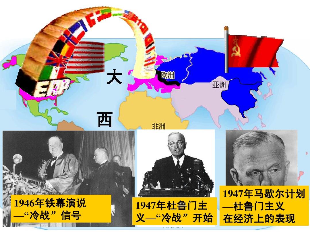 二战后苏联为何崛起?1200万人的军队非主因,超级大国四要素才是