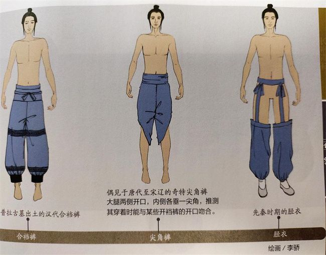 夏天时古人穿什么其实古代夏装一点也不保守反而十分开放