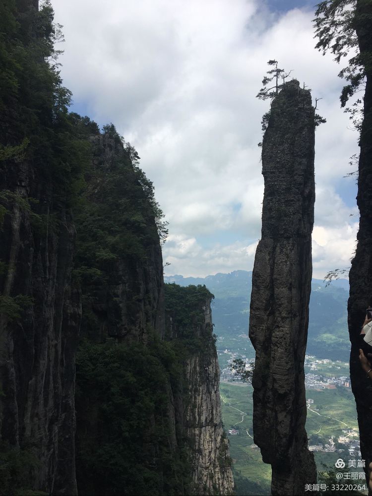 恩施大峡谷旅游攻略和游记分享恩施本地导游带我们玩转恩施精华旅游