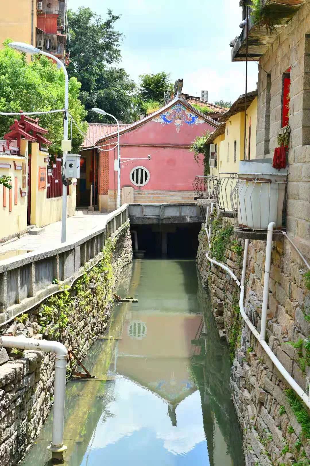 市舶司遗址 林良标 摄 德济门遗址