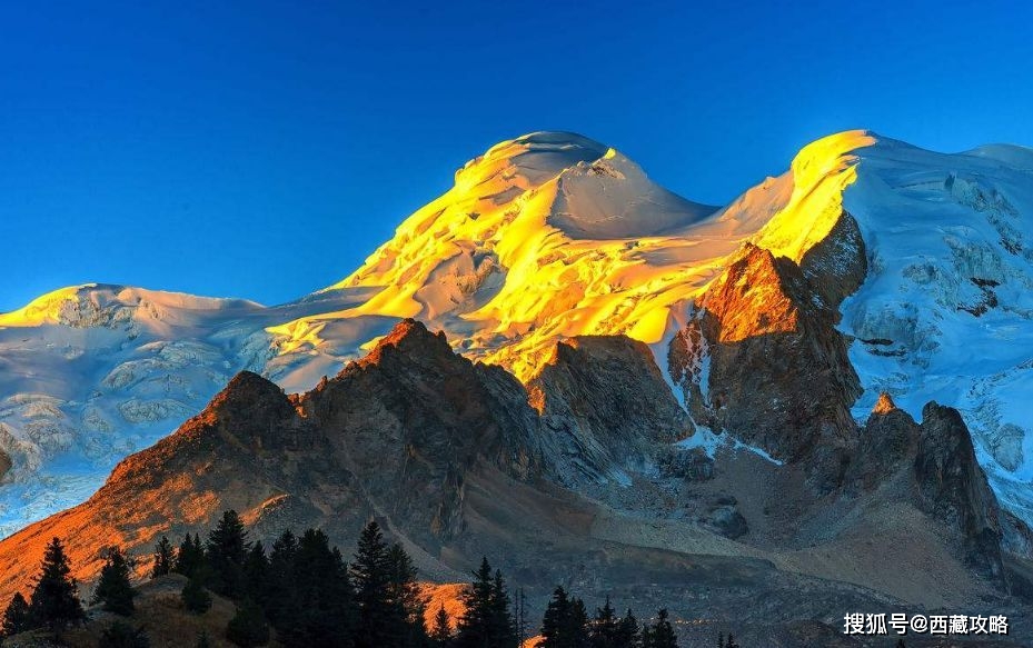 格聂雪山