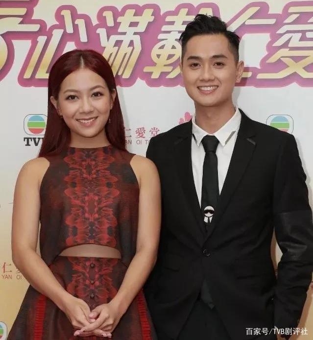 原创跳出舒适圈!tvb小花何雁诗宣布离巢,获老公郑俊弘力撑支持
