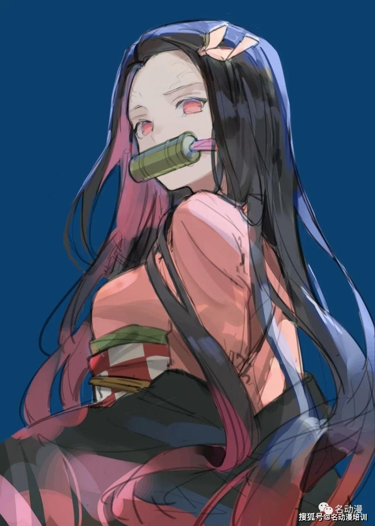 日系插画师siki绘画的美少女们_伪厚