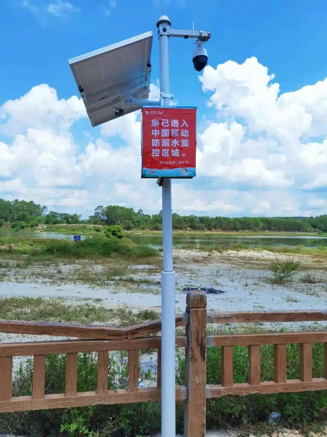 这是什么神奇摄像头?竟然还能防溺水_监控