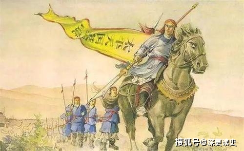 被凌迟的"王爷"陈玉成.