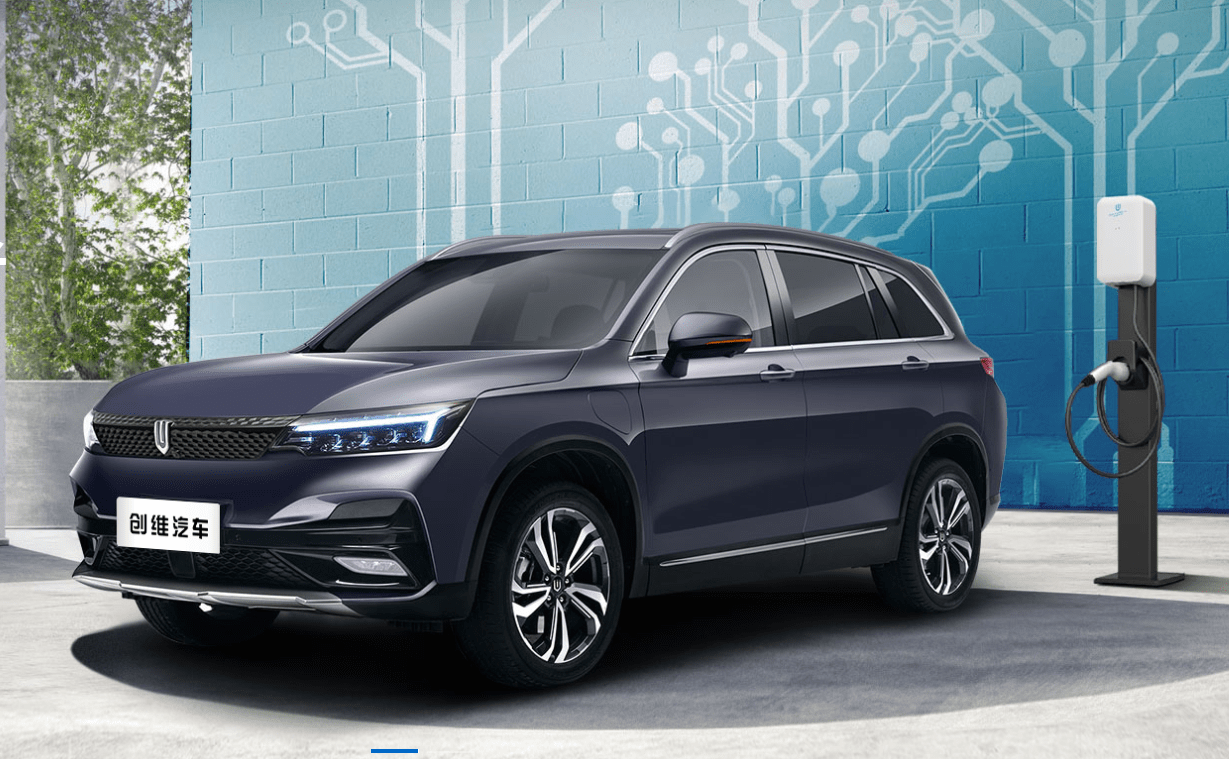 28万起!创维汽车ev6上市 网友:这造车比ppt还快