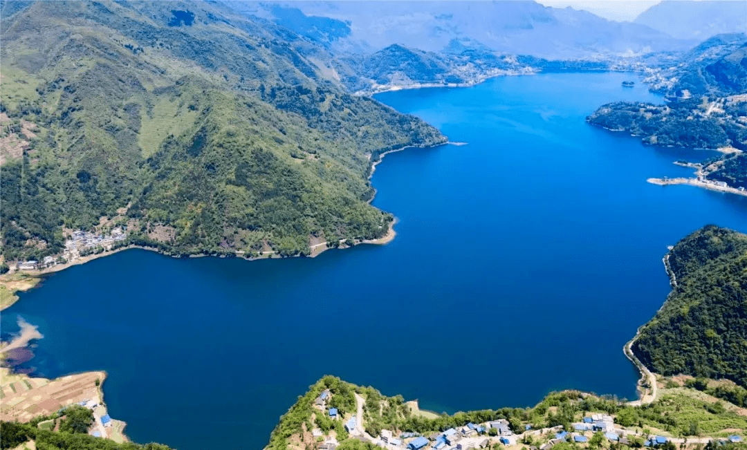 四川新晋4a级景区盘点——凉山州雷波县马湖旅游景区