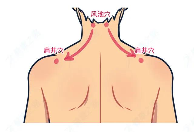 用刮痧板刮拭前胸,从中间往两侧刮; 也许有人会问,刮痧后出来的痧