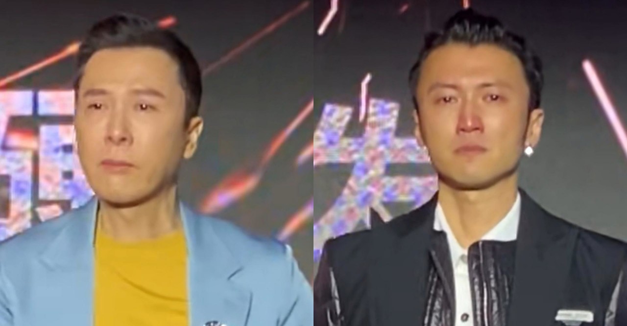 原创生前是成龙挚友让甄子丹谢霆锋当众泪崩他凭什么纵横影圈