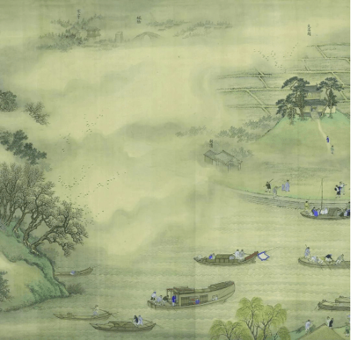 运河十景 坐标浒墅关!看苏州如何续写千年运河炫彩华章