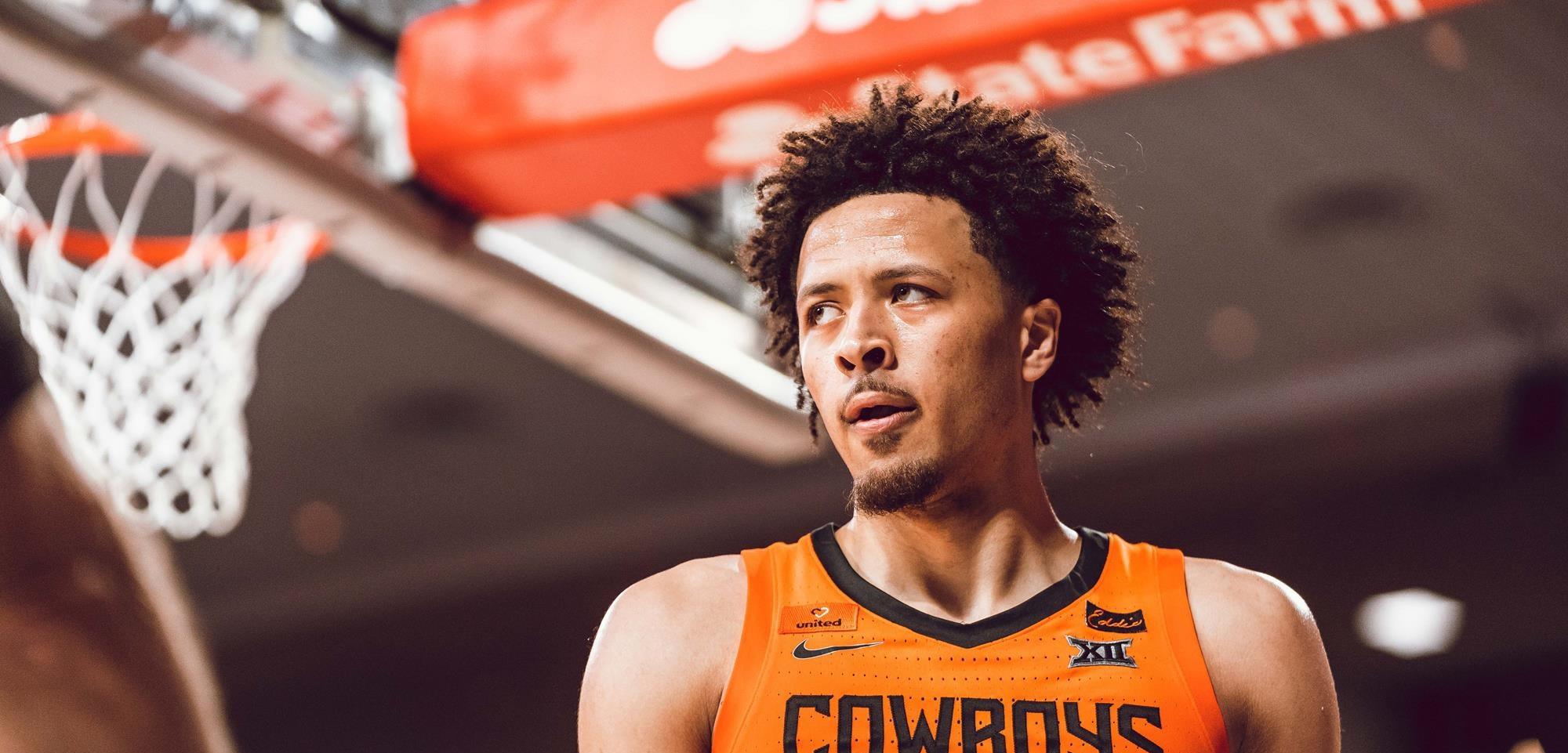 祝贺!康宁汉姆在第1顺位被活塞队选中,被选2021年nba选秀状元!