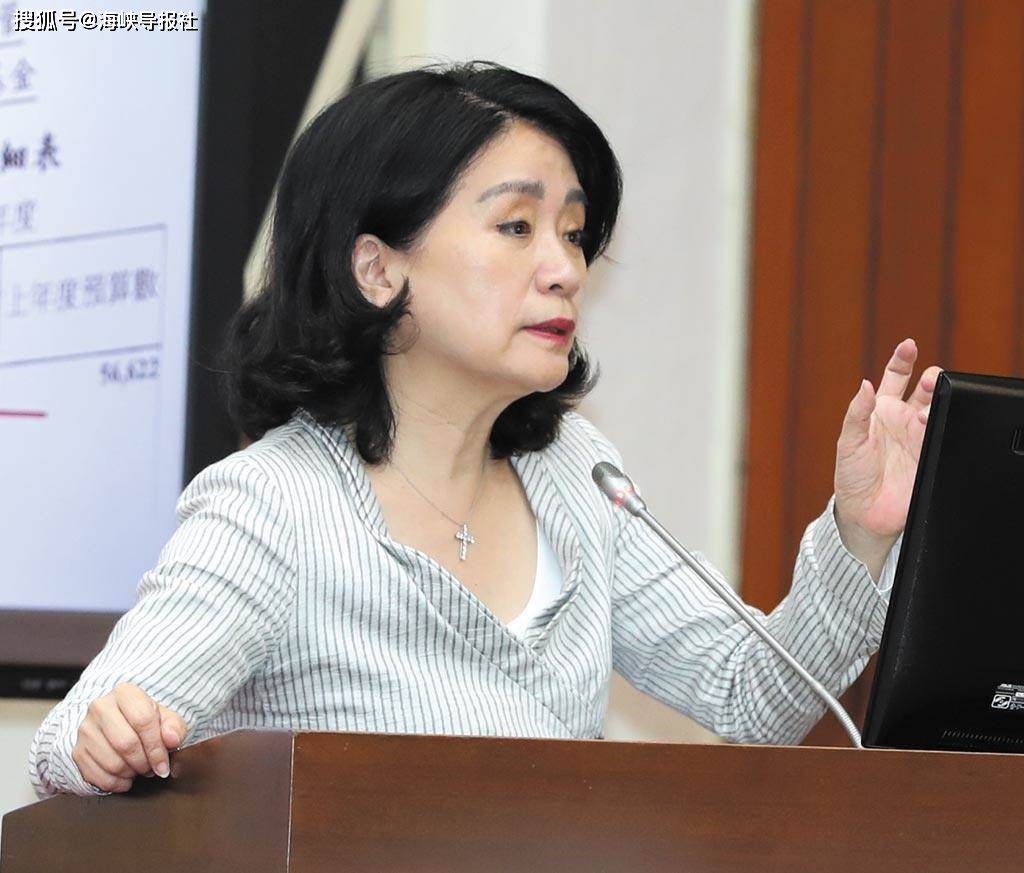 无薪假遍地开花,各行各业叫苦连天,国民党"立委"李贵敏表示,"大家都