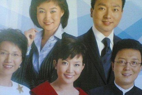 原创原创央视主持人李梓萌常失误仍讨喜43岁未婚搭档康辉帮她征婚