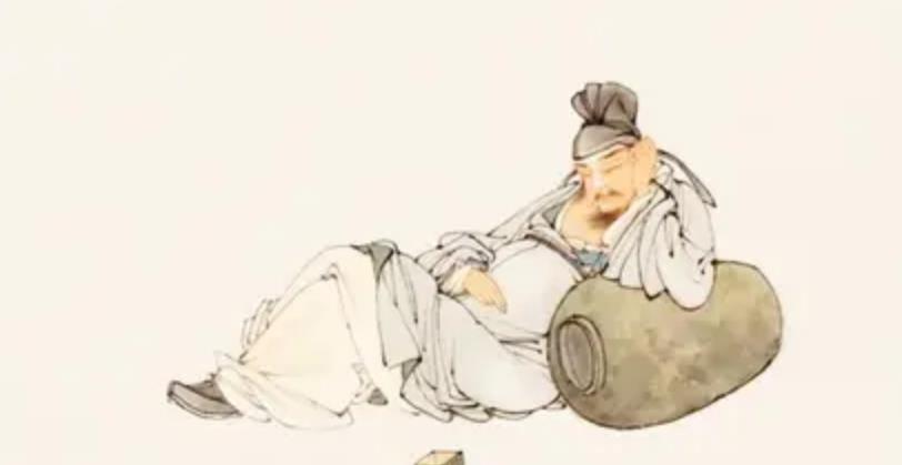 史上第一酒鬼:被妻子推进酒缸中,三天后居然把酒喝光了