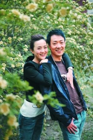 原创辛柏青和朱媛媛相爱25年无绯闻女儿的长相随谁