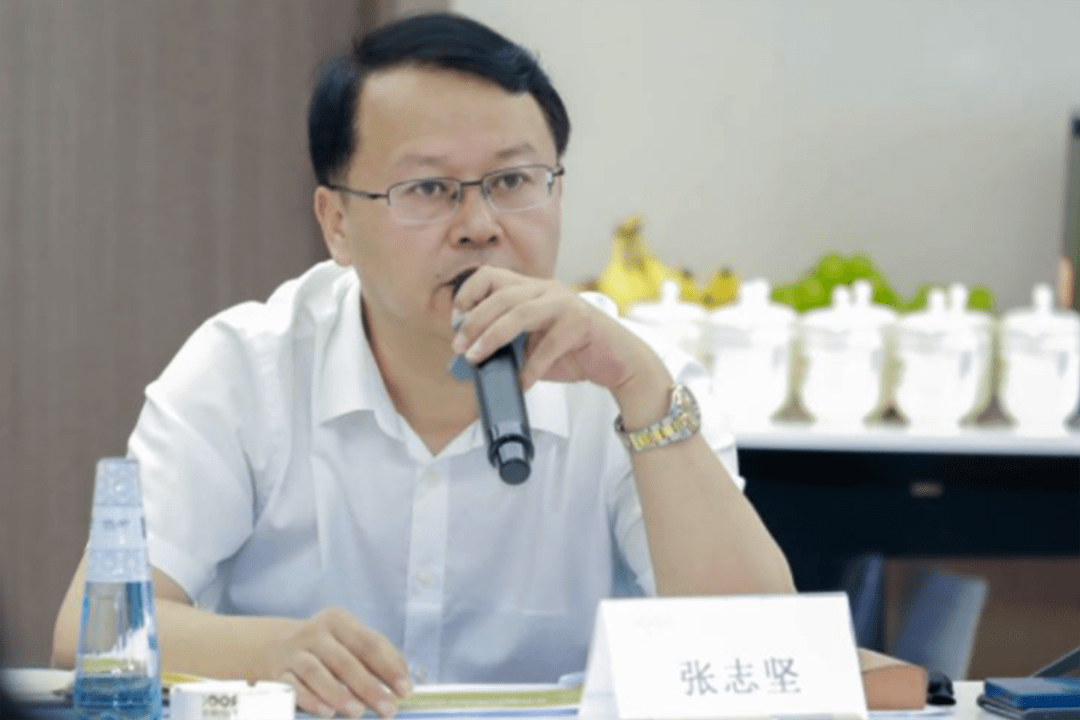 多弗地产集团执行总裁张志坚多弗集团副总裁兼多弗地产集团常务副总裁