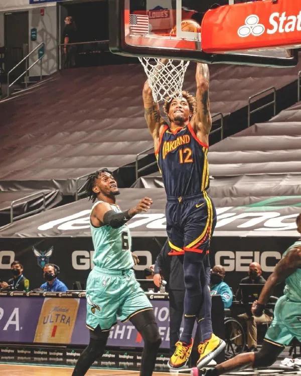 再见勇士!乌布雷终于签了!两年2600万!现在nba就他没人要