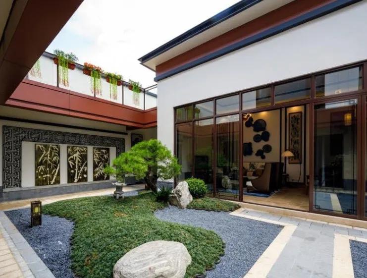 2021江门十里方圆震撼登场!【云山诗意合院】优点缺点