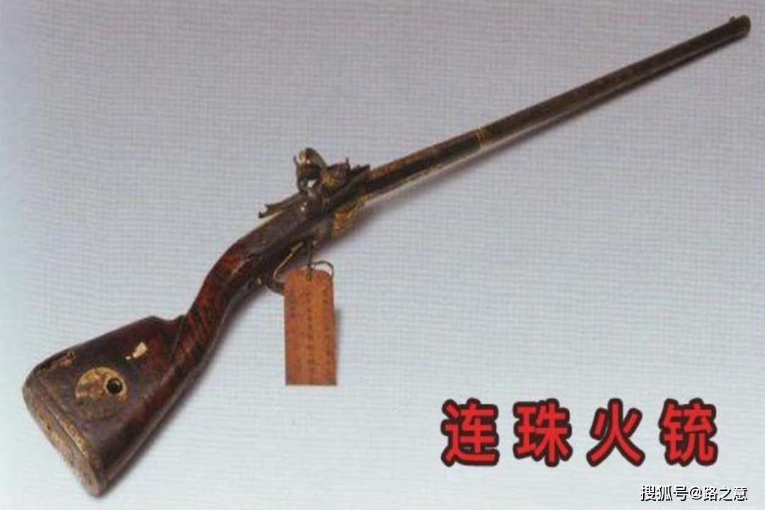 他发明了"子母炮",制造出自来火枪,却遭南怀仁的诬陷流放35年