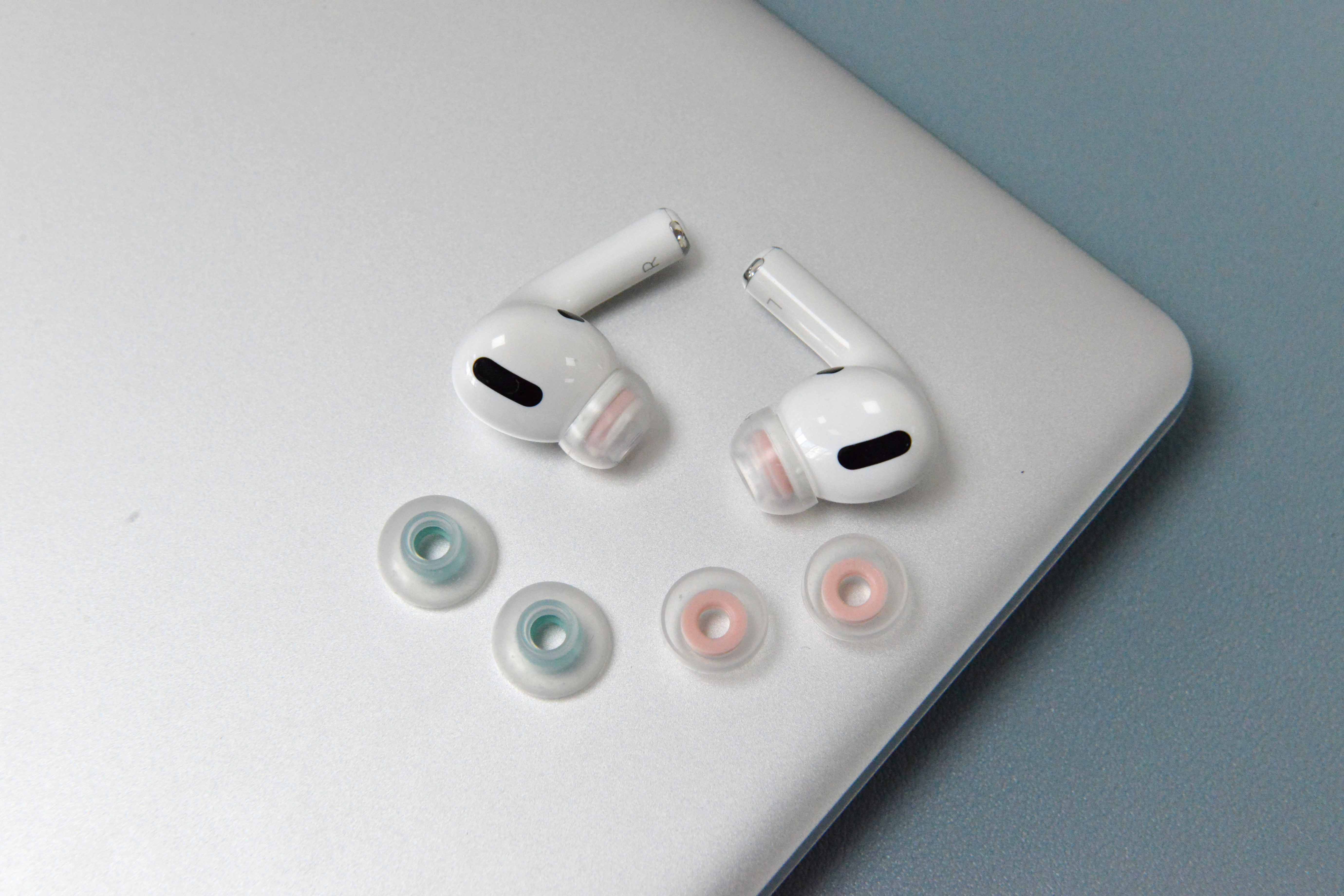 airpods pro苹果耳机的绝配—cp1025硅胶降噪耳塞套