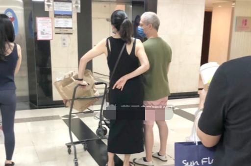 幸运的是,连咏心终于遇到了理想中的老公,现在两人还有了第二个宝宝.
